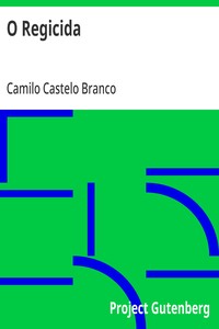 Cover of O Regicida