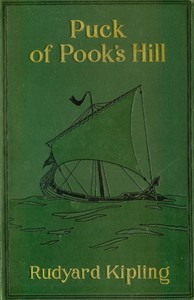 Cover of Puck of Pook's Hill