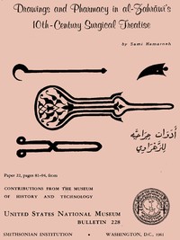 Cover of Drawings and Pharmacy in Al-Zahrawi's 10th-Century Surgical Treatise