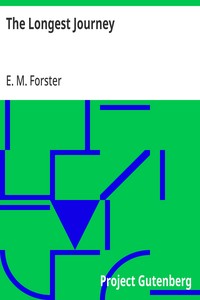 Cover of The Longest Journey