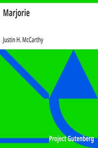 Cover of Marjorie