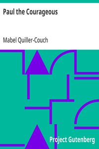 Cover of Paul the Courageous