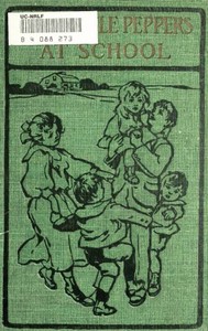 Cover of Five Little Peppers at School