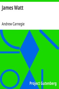 Cover of James Watt