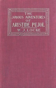 Cover of The Joyous Adventures of Aristide Pujol