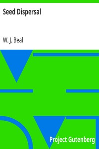 Cover of Seed Dispersal