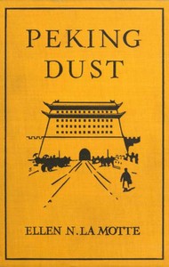 Cover of Peking Dust