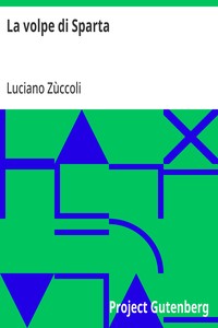 Cover of La volpe di Sparta