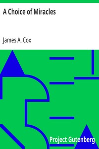 Cover of A Choice of Miracles