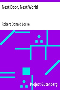 Cover of Next Door, Next World