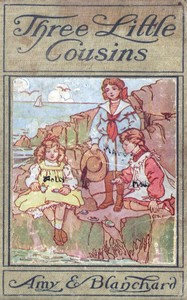 Cover of Three Little Cousins