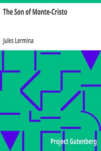Cover of The Son of Monte-Cristo