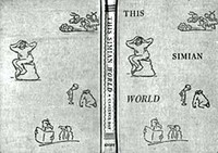 Cover of This Simian World
