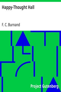 Cover of Happy-Thought Hall