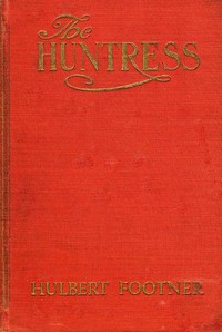 Cover of The Huntress