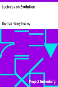 Cover of Lectures on Evolution Essay #3 from "Science and Hebrew Tradition"