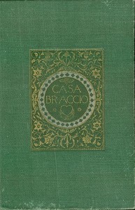 Cover of Casa Braccio, Volumes 1 and 2