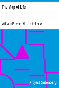 Cover of The Map of Life Conduct and Character