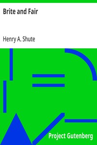 Cover of Brite and Fair