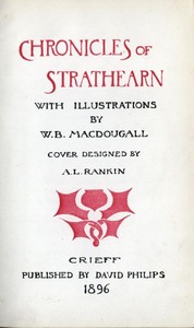 Cover of Chronicles of Strathearn