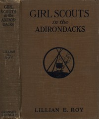 Cover of Girl Scouts in the Adirondacks