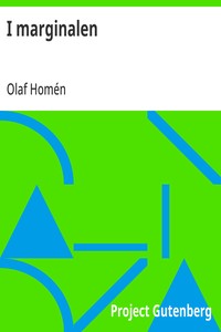 Cover of I marginalen