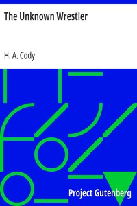 Cover of The Unknown Wrestler