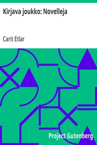 Cover of Kirjava joukko: Novelleja