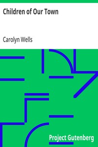 Cover of Children of Our Town