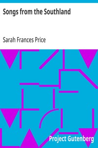 Cover of Songs from the Southland