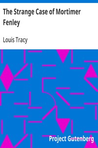 Cover of The Strange Case of Mortimer Fenley