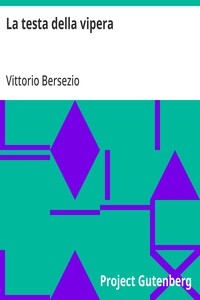Cover of La testa della vipera