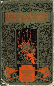 Cover of The Boy Scouts Book of Campfire Stories