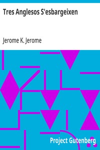 Cover of Tres Anglesos S'esbargeixen