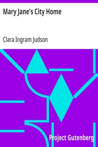 Cover of Mary Jane's City Home