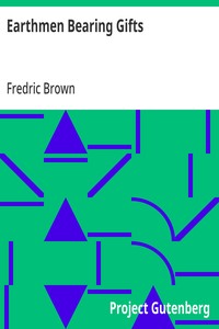 Cover of Earthmen Bearing Gifts