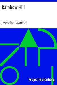Cover of Rainbow Hill