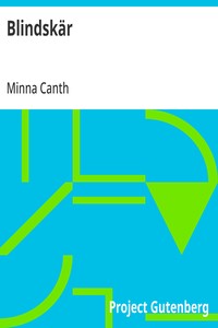 Cover of Blindskär