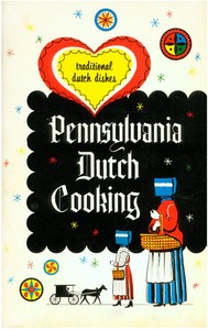 Cover of Pennsylvania Dutch Cooking