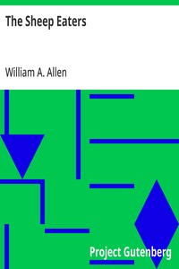Cover of The Sheep Eaters