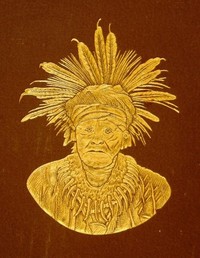 Cover of Seventh Annual Report of the Bureau of Ethnology to the Secretary of the Smithsonian Institution, 1885-1886, Government Printing Office, Washington, 1891