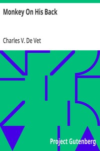 Cover of Monkey On His Back