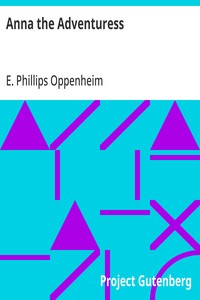 Cover of Anna the Adventuress