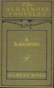 Cover of A Black Adonis