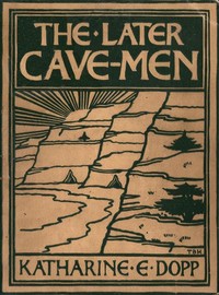 Cover of The Later Cave-Men