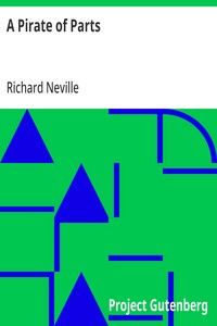 Cover of A Pirate of Parts