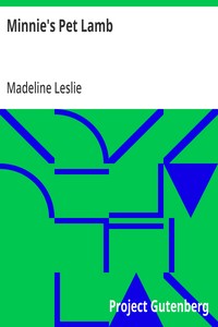 Cover of Minnie's Pet Lamb