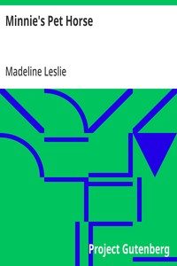 Cover of Minnie's Pet Horse