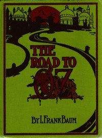 Cover of The Road to Oz