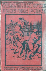 Cover of Wilmshurst of the Frontier Force